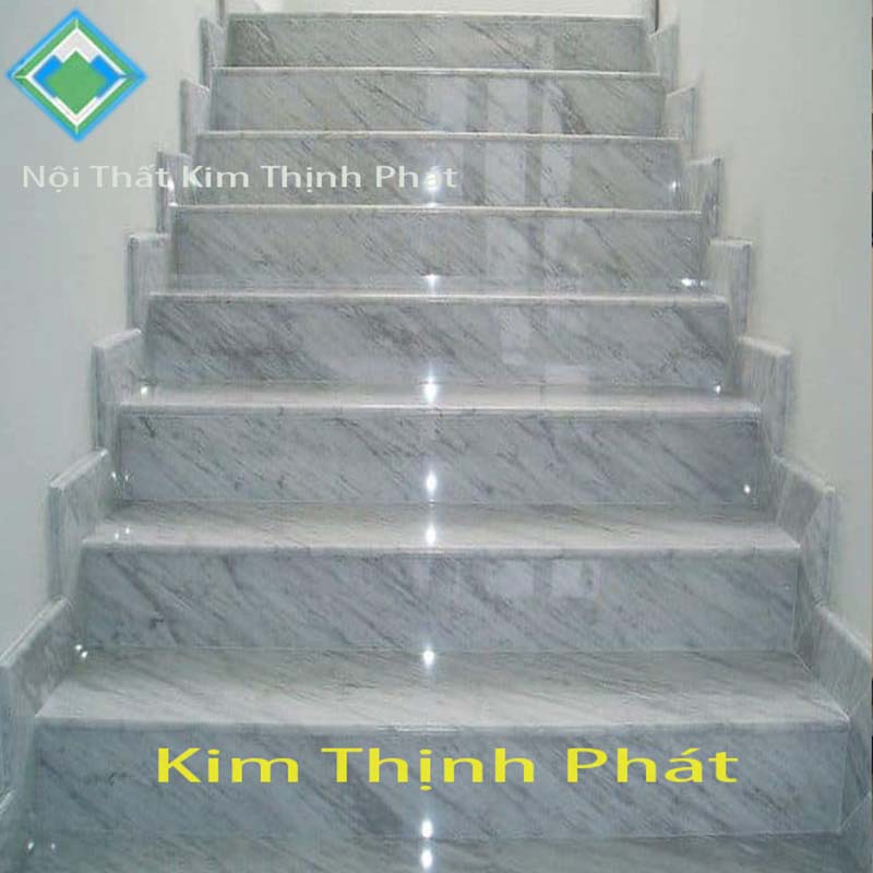 đá hoa cương cầu thang