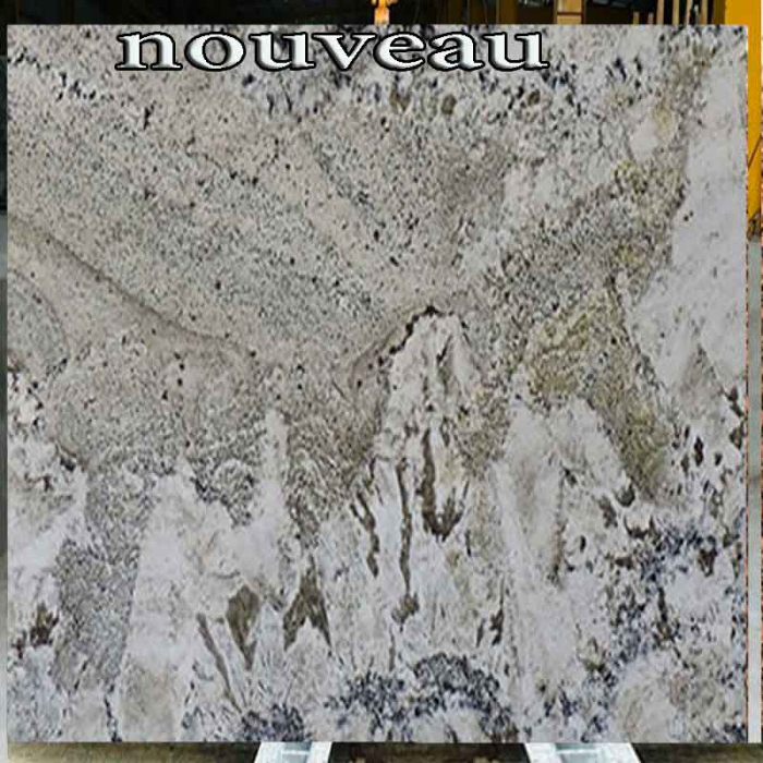 Đá hoa cương granite azul white