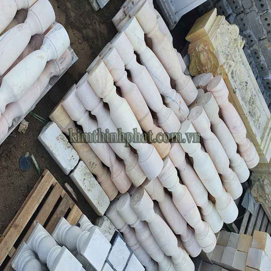 Đá hoa cương lan can