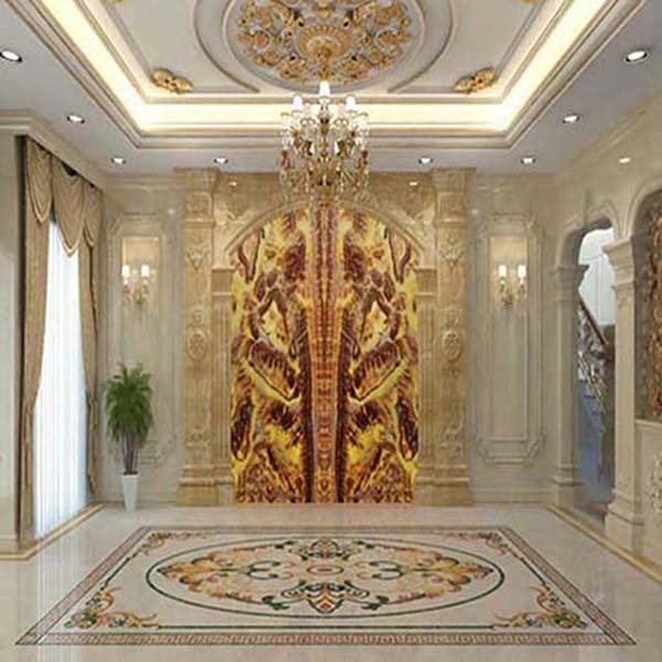 Đá Hoa Cương Lát Nền 001 F3