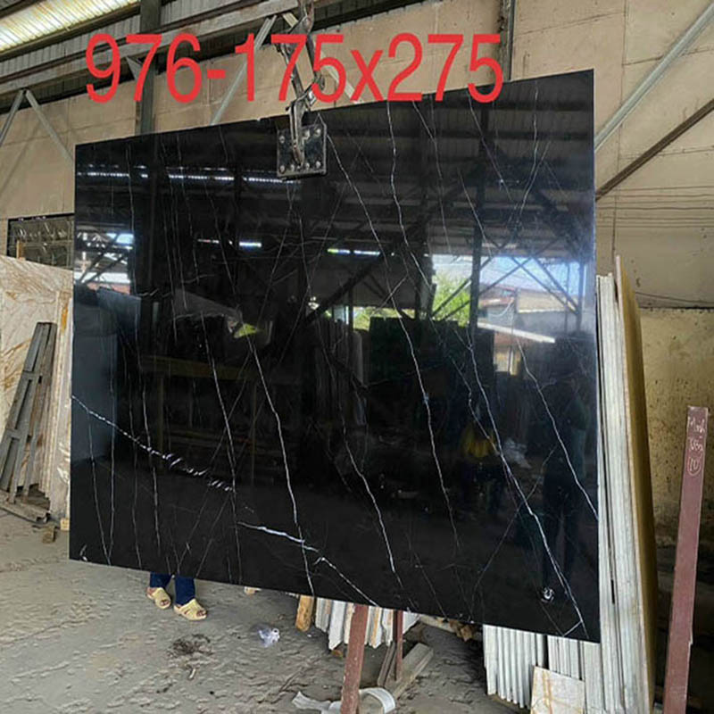 Báo giá đá hoa cương màu đen tia chớp