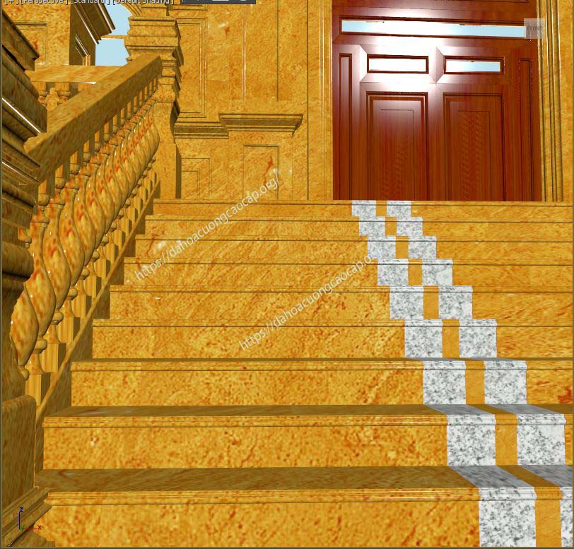 đá hoa cương vàng imperial gold