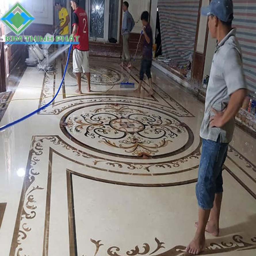 đá hoa cương