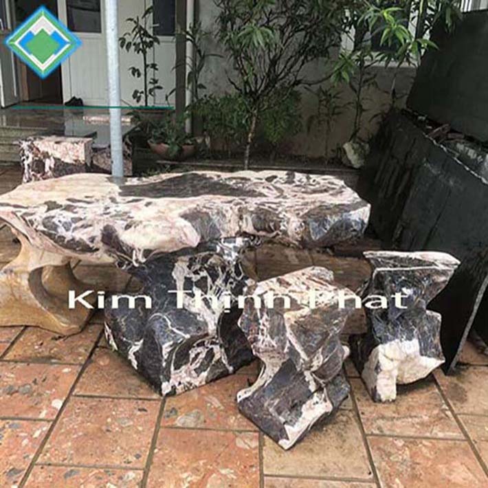 Đá hoa cương tự nhiên đẹp