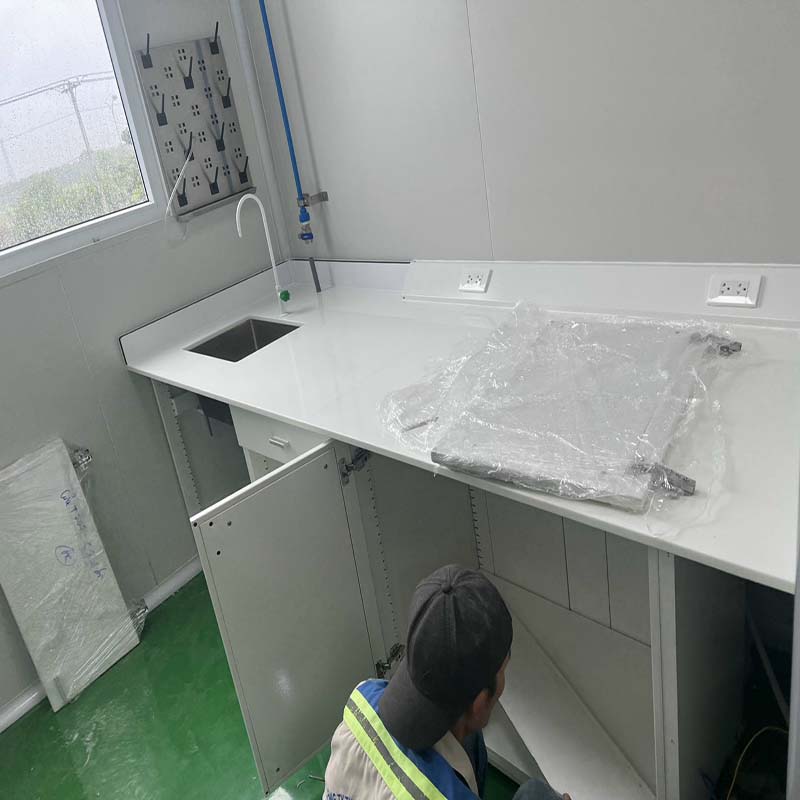 Đá hoa cương bếp