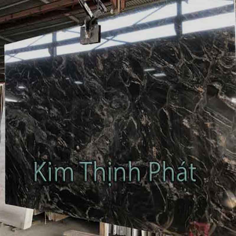 Đá hoa cương đen tự nhiên marble cao cấp