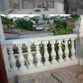 Đá hoa cương lan can st010 Đá hoa cương lan can st010