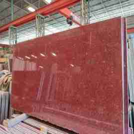 đá hoa cương màu đỏ ruby đá hoa cương màu đỏ ruby