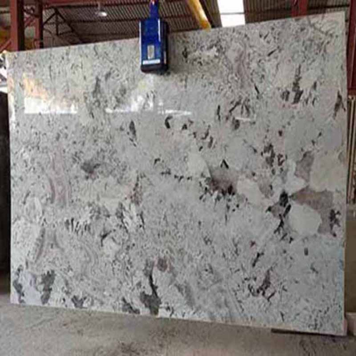 Đá hoa cương granite azul nouveau white 5s Đá hoa cương granite azul nouveau white 5s