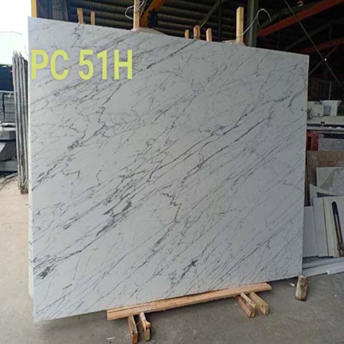 Đá hoa cương nhân tạo màu trắng có vân Đá hoa cương nhân tạo màu trắng có vân